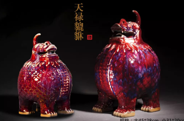 年关将至 家里要摆放几件招财摆件