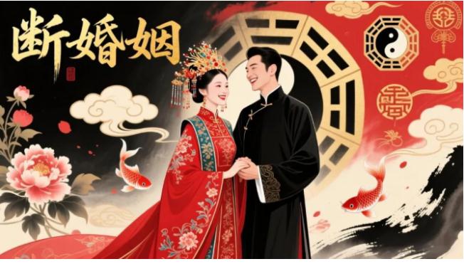 八字看婚姻的一些经验