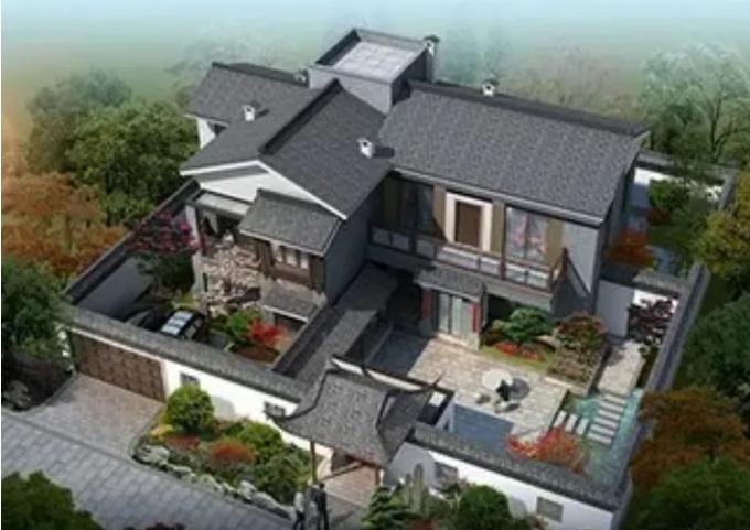 青龙怕臭、白虎怕吵，风水古籍书千年老口诀，带白话解说