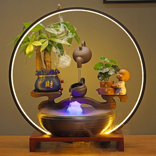 家居旺财饰品摆放风水有哪些？