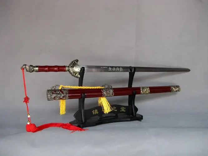 镇宅宝剑分类 有什么风水讲究 镇宅宝剑分类 有什么风水讲究