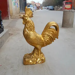 风水吉祥物铜公鸡在风水学上象征什么 风水吉祥物铜公鸡在风水学上象征什么