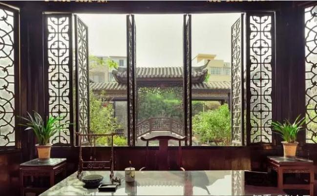 优雅舒适的好书房具备的四要素-易德轩吉祥网 优雅舒适的好书房具备的四要素-易德轩吉祥网