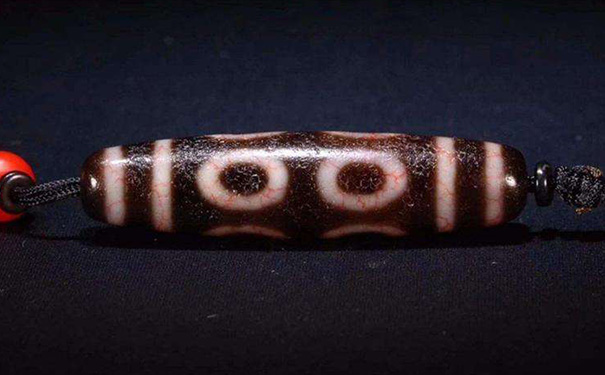 八眼天珠的寓意及功效-易德轩吉祥商城