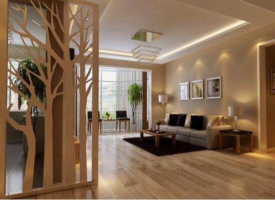 客厅风水布局六大要领-易德轩吉祥网