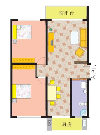 如何化解门冲煞-易德轩吉祥商城