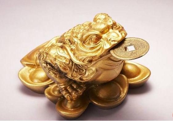 招财，进宝、避邪化凶三脚金蟾的摆放方法- 易德轩吉祥商城