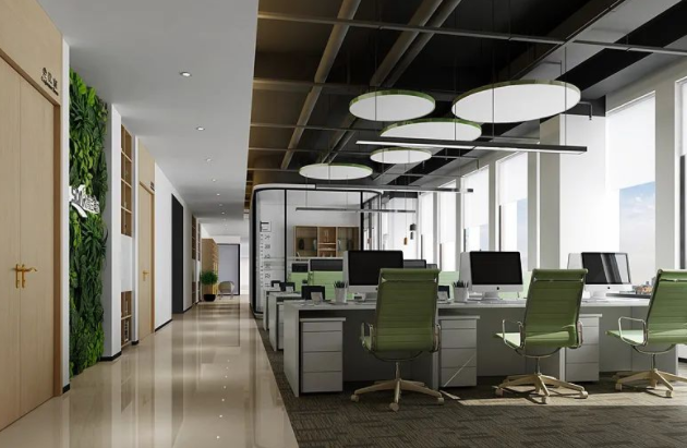 办公桌养绿萝是不错的选择 办公桌养绿萝是不错的选择