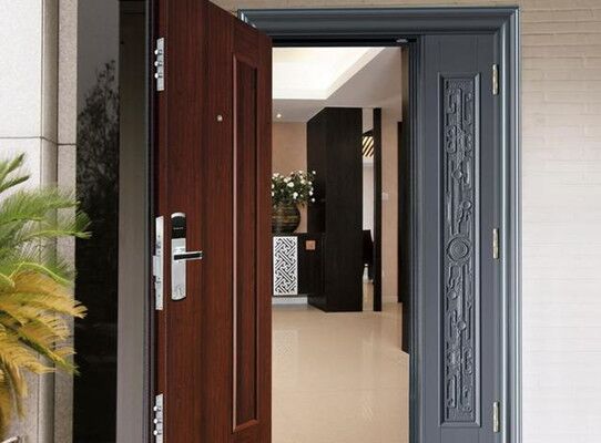 从房门开始招财转运 从房门开始招财转运