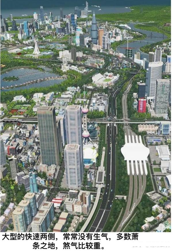 阳宅中 道路产生的煞气都有哪些规律-易德轩吉祥网