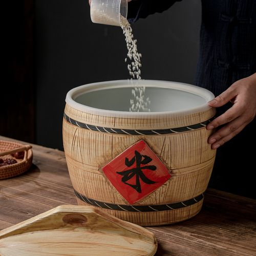 怎样利用米缸招来好运气? 怎样利用米缸招来好运气?