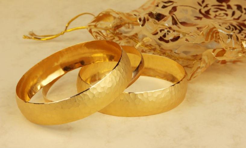 金镯子戴左手还是右手?一只手戴金手镯建议戴左手-易德轩吉祥商城