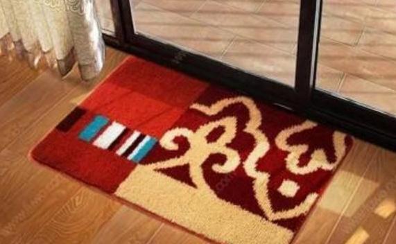 入户门地垫颜色风水禁忌,进户门口地垫最吉利的颜色-易德轩吉祥商城