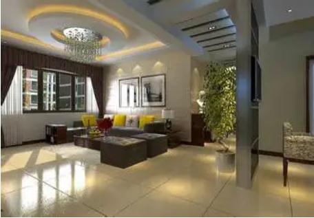 家居风水：吊顶安装的风水禁忌