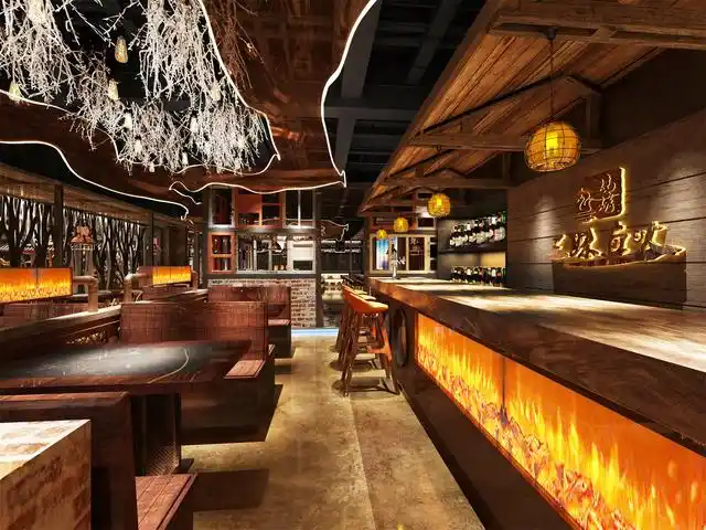 寓意财富烧烤店名，招财进宝显吉祥！