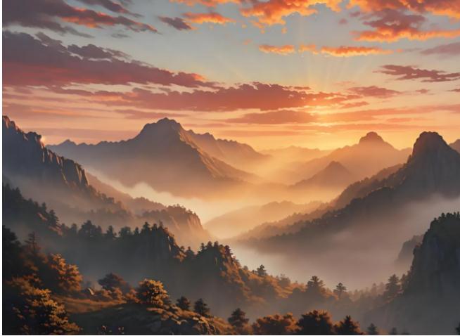 教你怎么看风水 最基本模型:四灵局