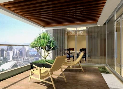 阳台适合摆放的5种旺财物品