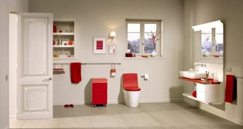 家居中厨房卫生间在一起风水化解-易德轩吉祥商城