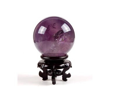 白水晶球的最佳摆放(家里不同位置摆放白水晶球作用)-易德轩吉祥商城