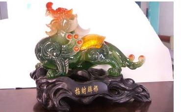 貔貅如何摆放招财(旺财貔貅摆件的七大禁忌)-易德轩吉祥商城 貔貅如何摆放招财(旺财貔貅摆件的七大禁忌)-易德轩吉祥商城