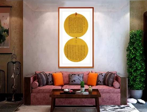 客厅摆件中的风水 客厅摆件中的风水