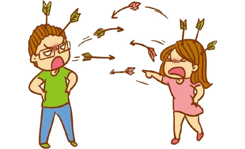 夫妻吵架风水破解方法-易德轩吉祥商城