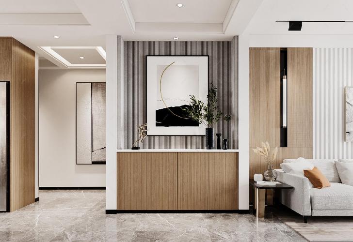     东墙玄关画挂什么画風水好 百鸟朝凤图挂东墙玄关旺运