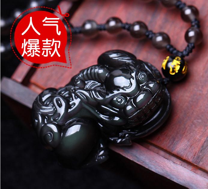 女人带貔貅的讲究和忌讳-易德轩吉祥商城