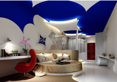 酒店摆放鱼缸要符合风水