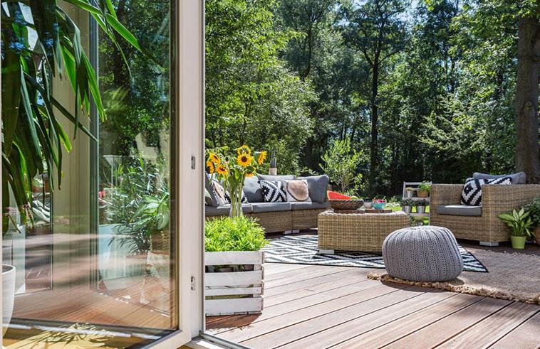 住宅中无可避免的角煞应如何化解？角煞的化解之法-易德轩吉祥商城