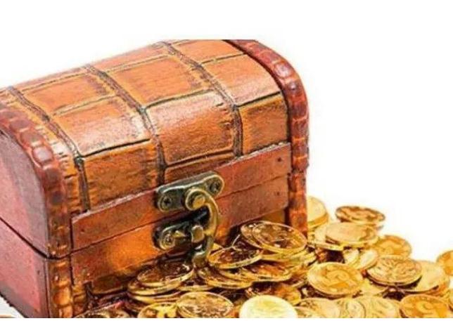 什么是天生的财库-易德轩吉祥网