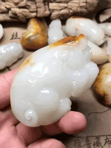 最养人的三种玉 和田玉健康平安