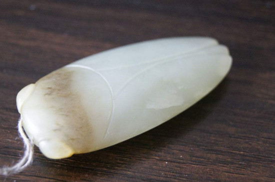 玉蝉为什么不能戴在身上-易德轩吉祥商城