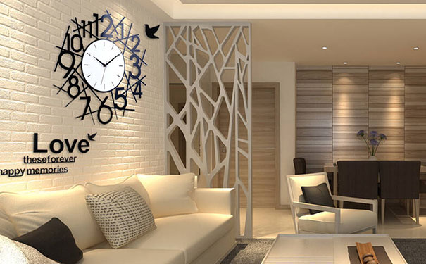 钟表挂在什么位置好(家里挂钟表的风水讲究)-易德轩吉祥商城