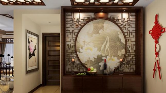 玄关挂什么最旺财呢（风水大师教你玄关布置秘诀）-易德轩吉祥商城