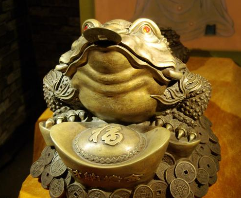 如何正确使用招财旺运的摆件