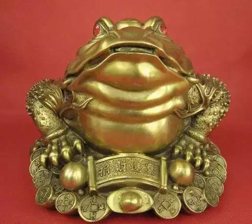 麒麟可以放在财富的位置上